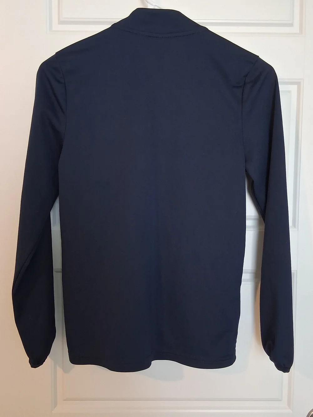 Nike Kids' Navy Full-Zip Jacket
